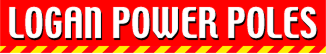 Logan Power Poles